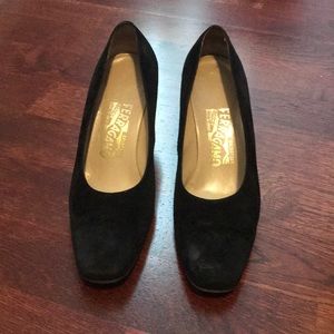 Salvatore Ferragamo Pump